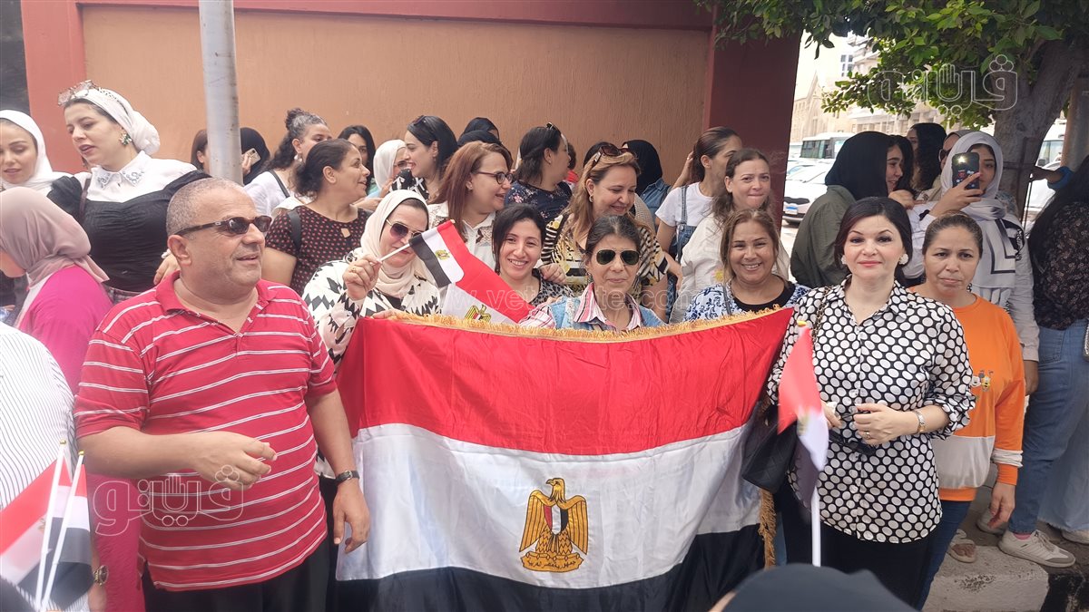 مدارس المطرانية تشارك في الاقتراع، فيتو 