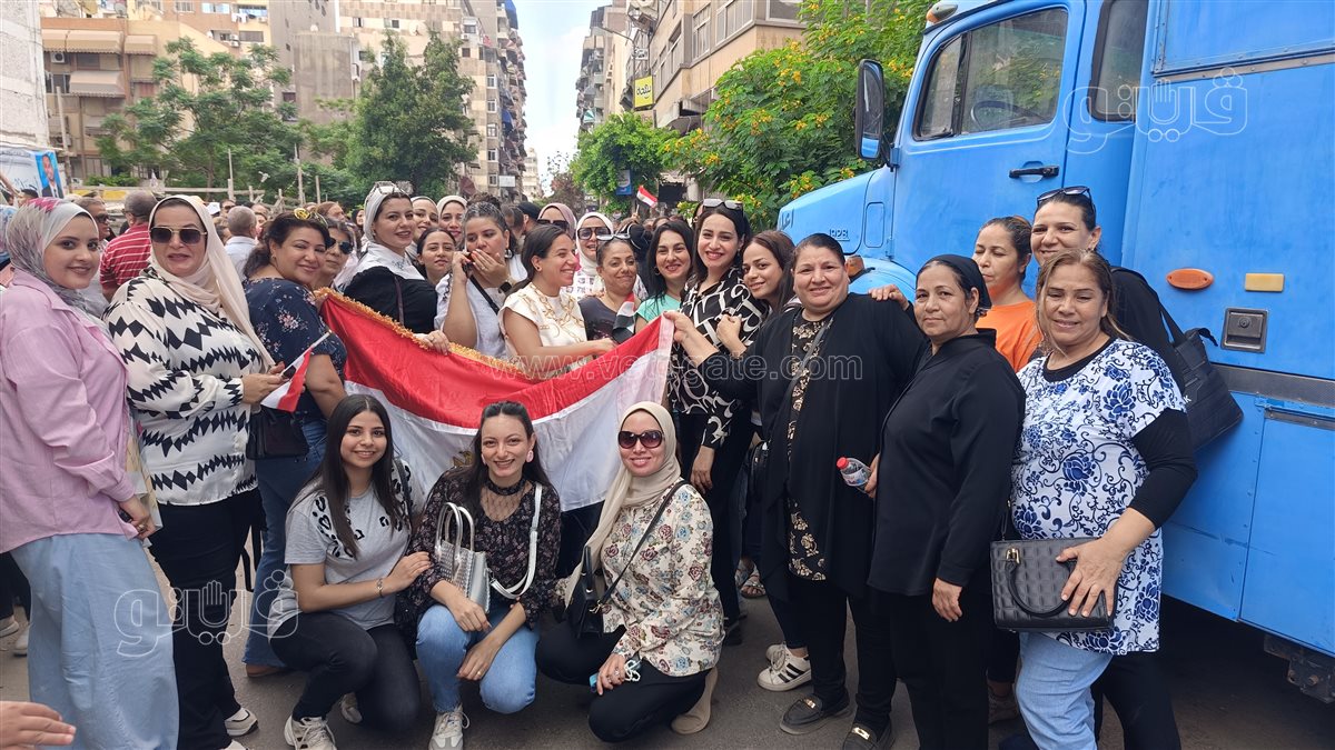 مدارس المطرانية تشارك في الاقتراع، فيتو 