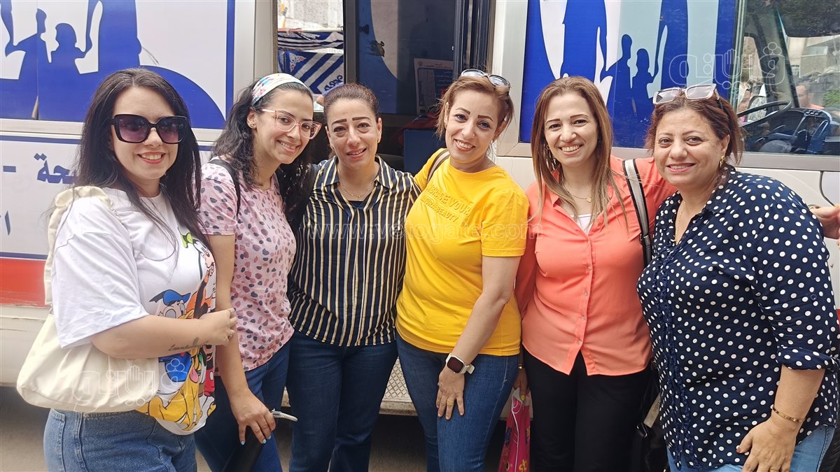 مدارس المطرانية تشارك في الاقتراع، فيتو 