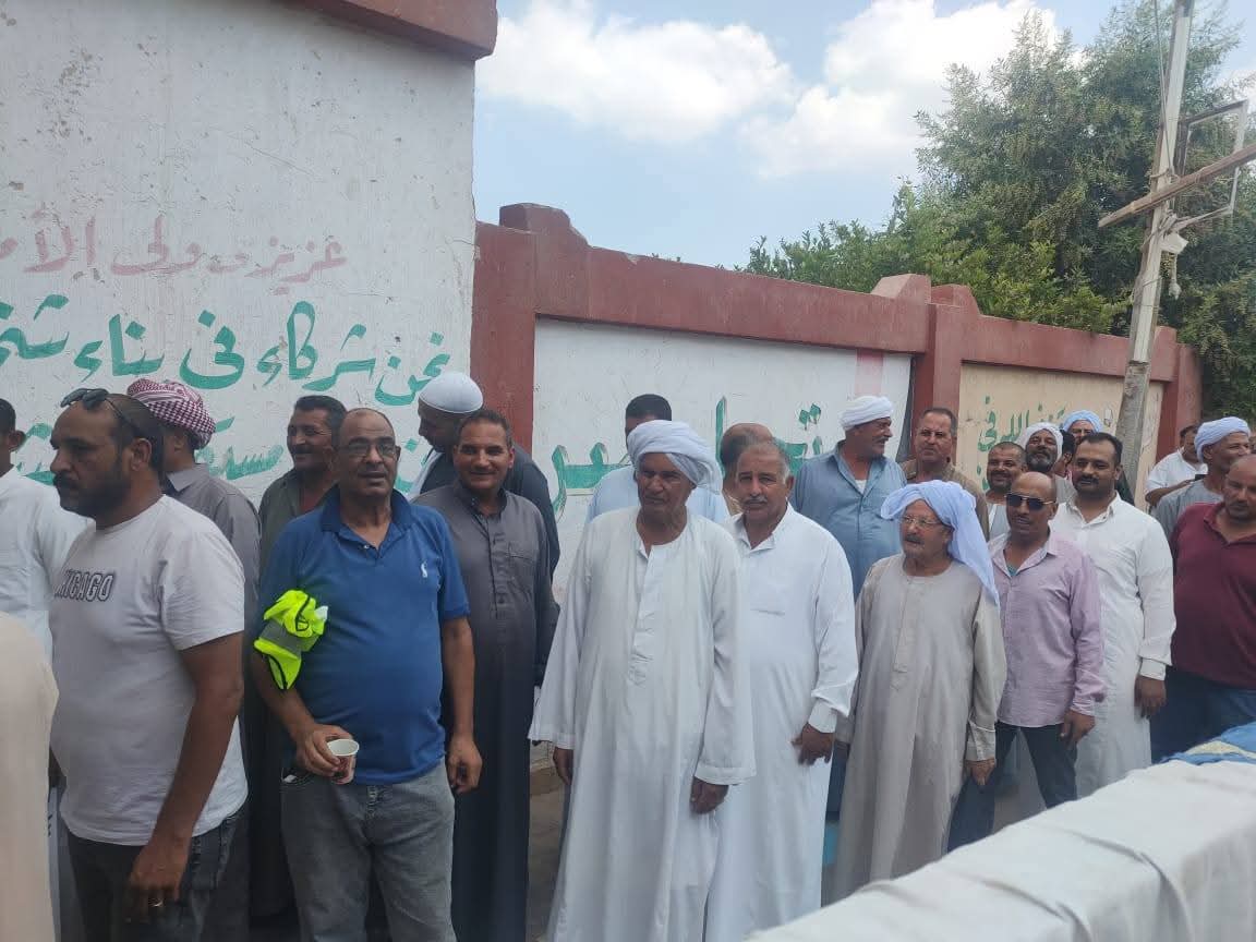 جانب من الانتخابات، فيتو