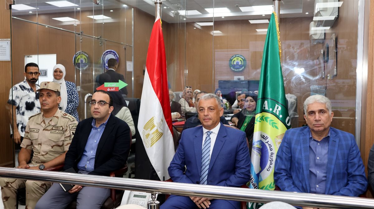 جانب من غرفة عمليات الشبكة الوطنية، فيتو