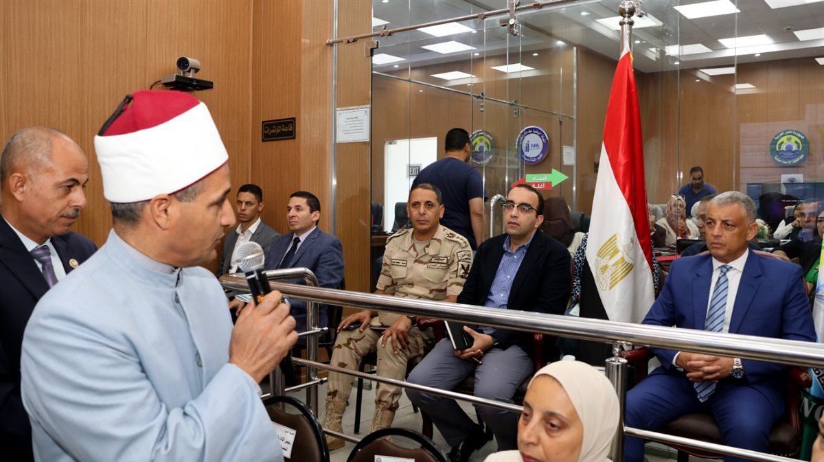 جانب من غرفة عمليات الشبكة الوطنية، فيتو