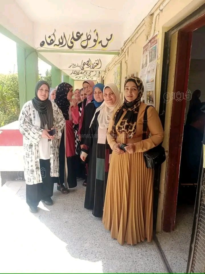 الريف يتصدر المشهد.. طوابير الناخبين تمتد أمام لجان انتخابات الشيوخ بالشرقية،فيتو