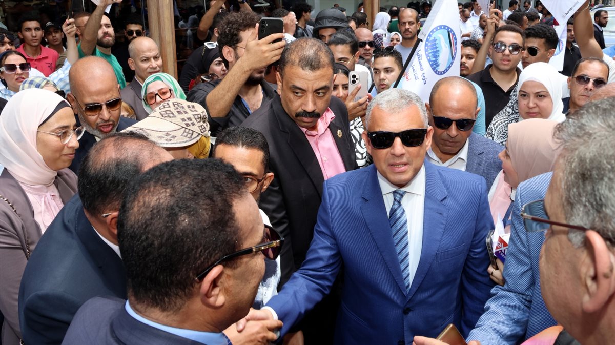 جانب من الجولة، فيتو