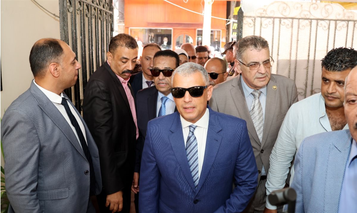 جانب من الجولة، فيتو