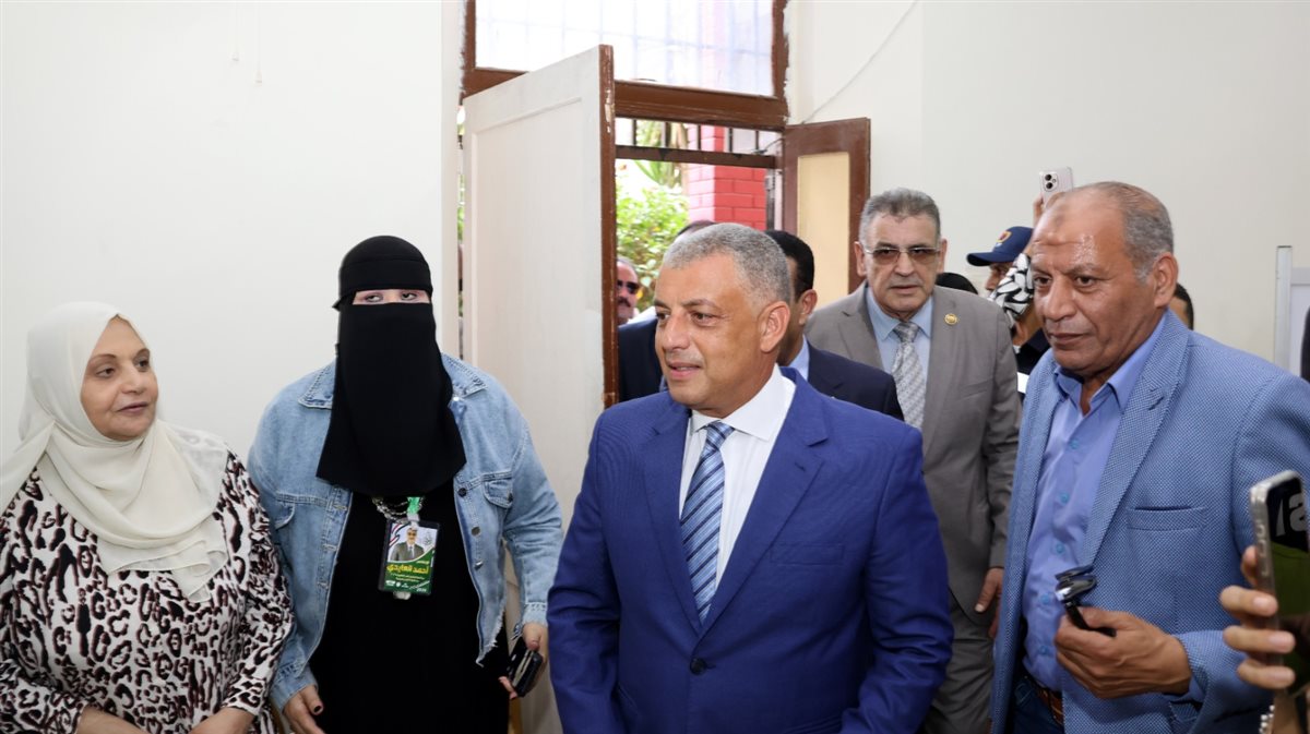 جانب من الجولة، فيتو