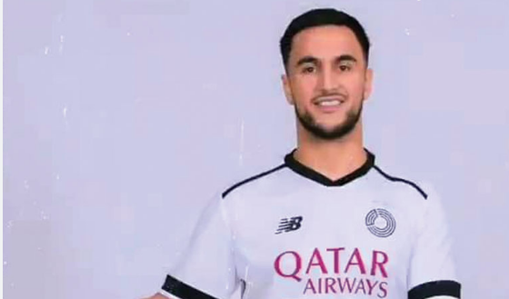 آدم وناس لاعب السد القطري، فيتو
