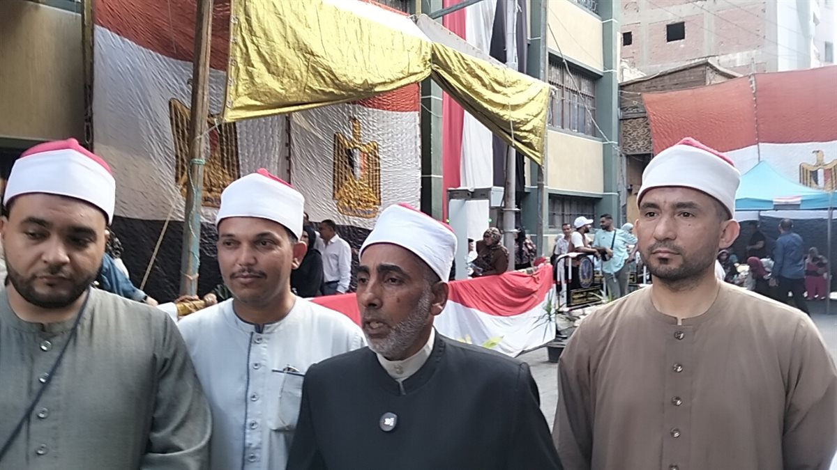 جانب من التصريحات، فيتو