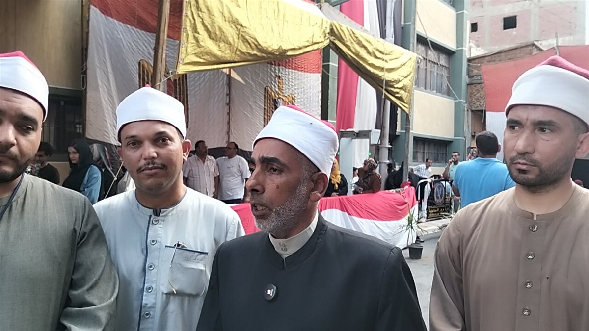 جانب من التصريحات، فيتو