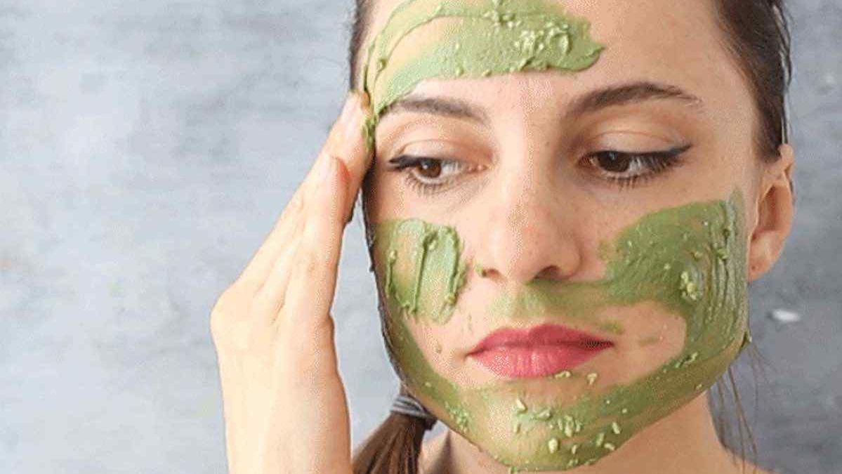 ماسكات للبشرة الحساسة