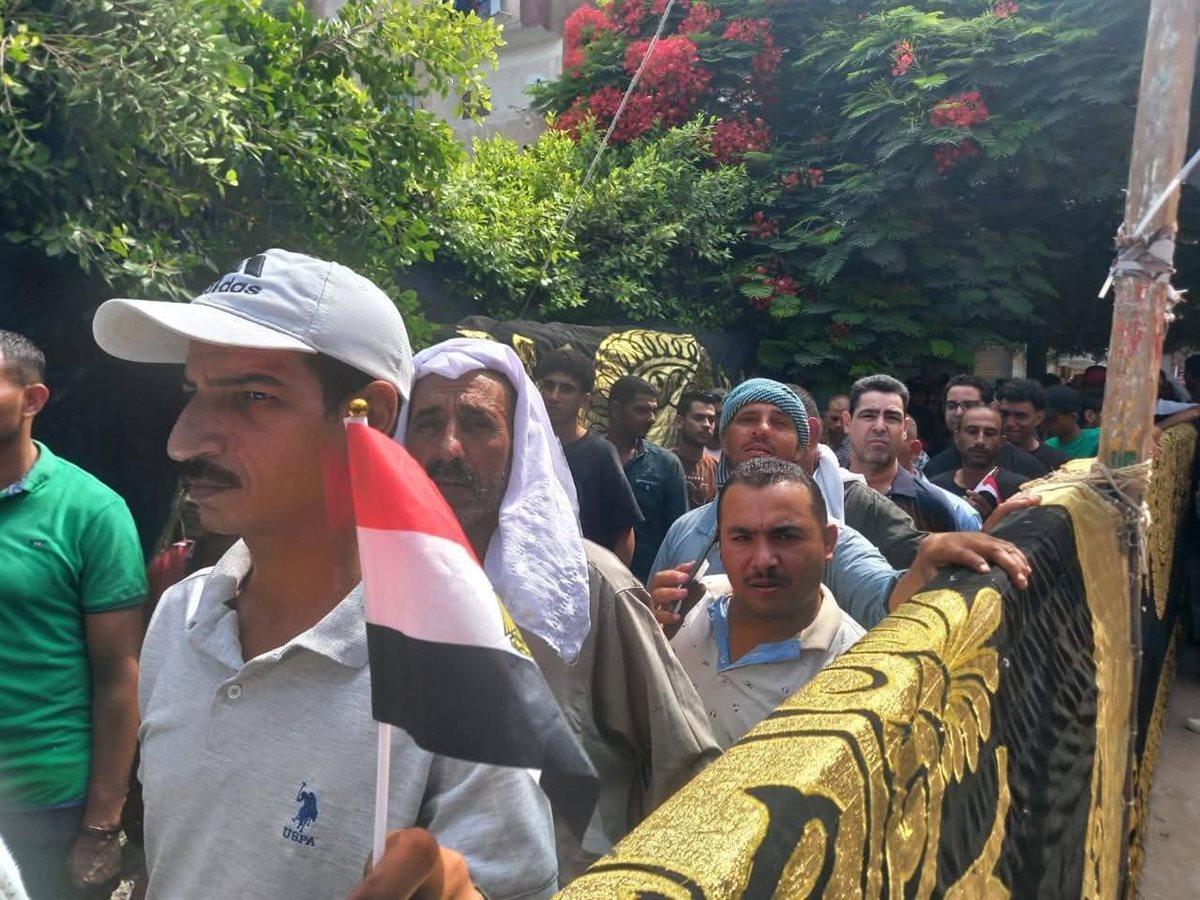 جانب من الانتخابات، فيتو