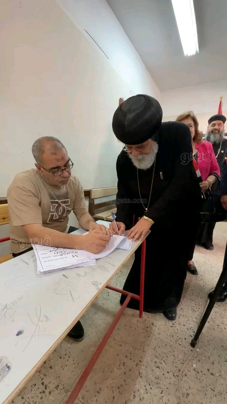 قيادات دينية تشارك في ماراثون الشيوخ بالشرقية،فيتو