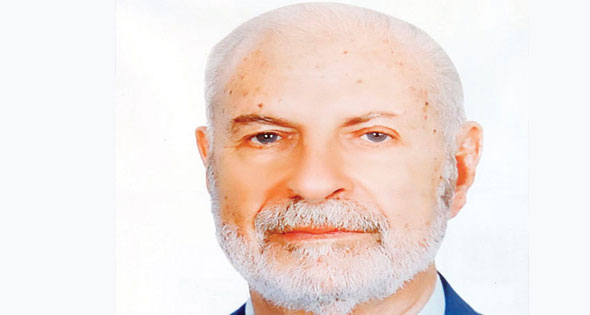 المهندس ابراهيم شكرى 