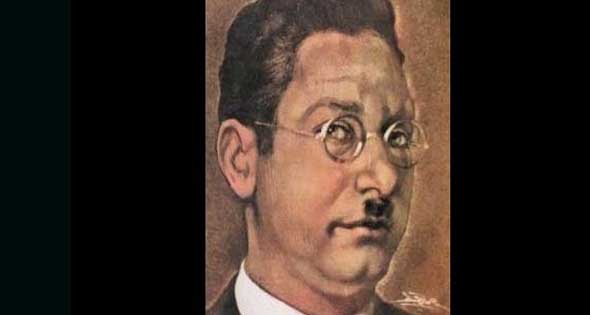 الدكاترة زكى مبارك