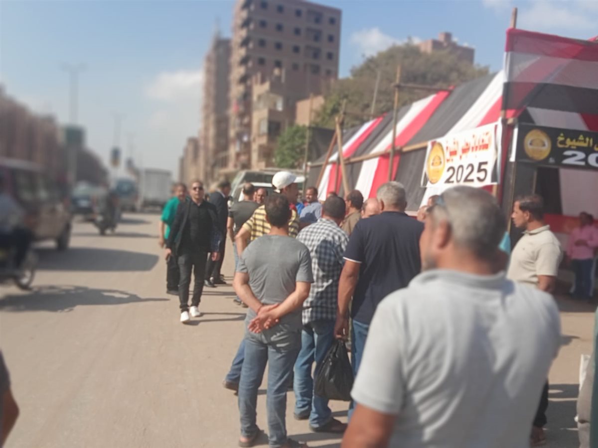 انتخابات الشيوخ بالقليوبيه،فيتو