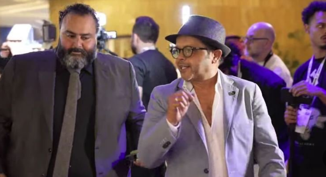 افتتاح موسم الرياض 2023، فيتو