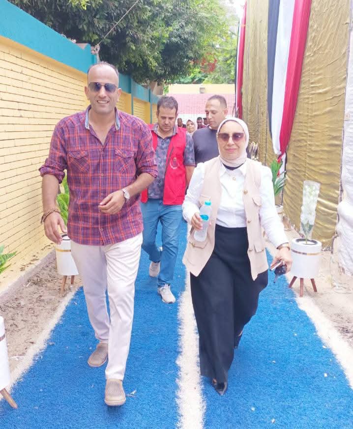 جانب من تابعة التأمين الطبي، فيتو