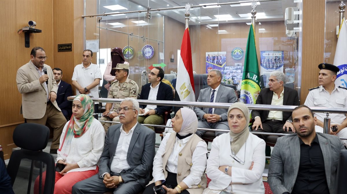 جانب من غرفة العمليات، فيتو