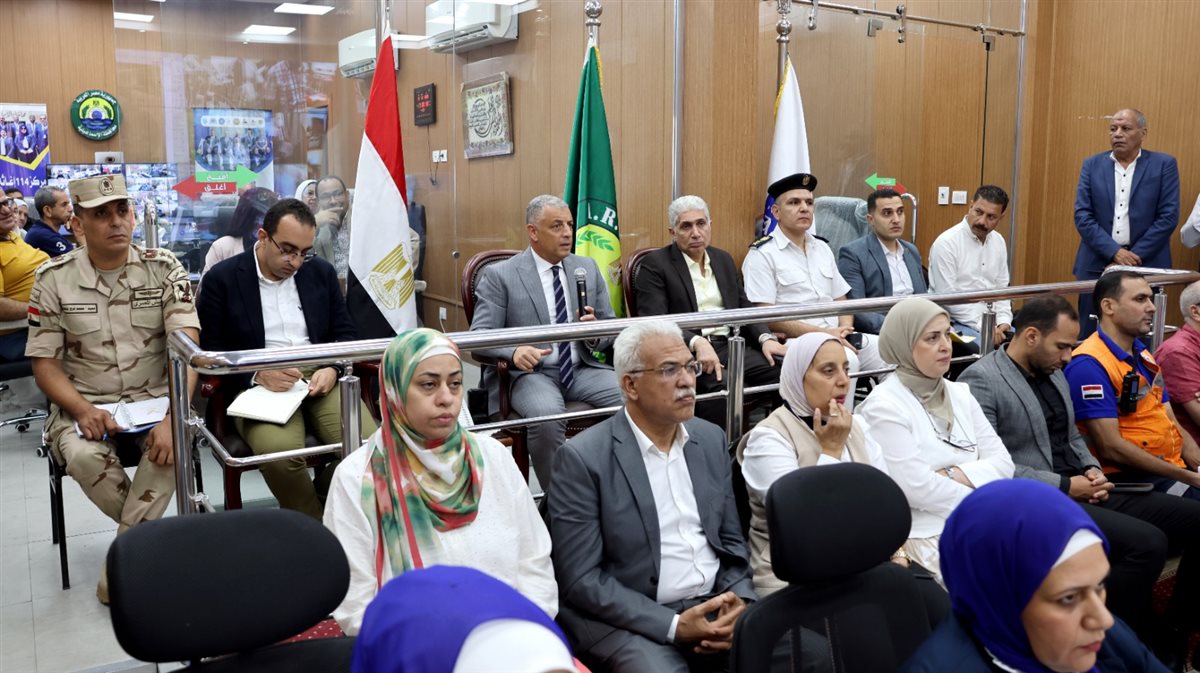 جانب من غرفة العمليات، فيتو