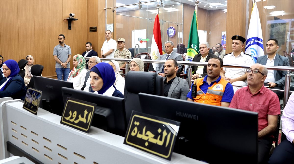 جانب من غرفة العمليات، فيتو