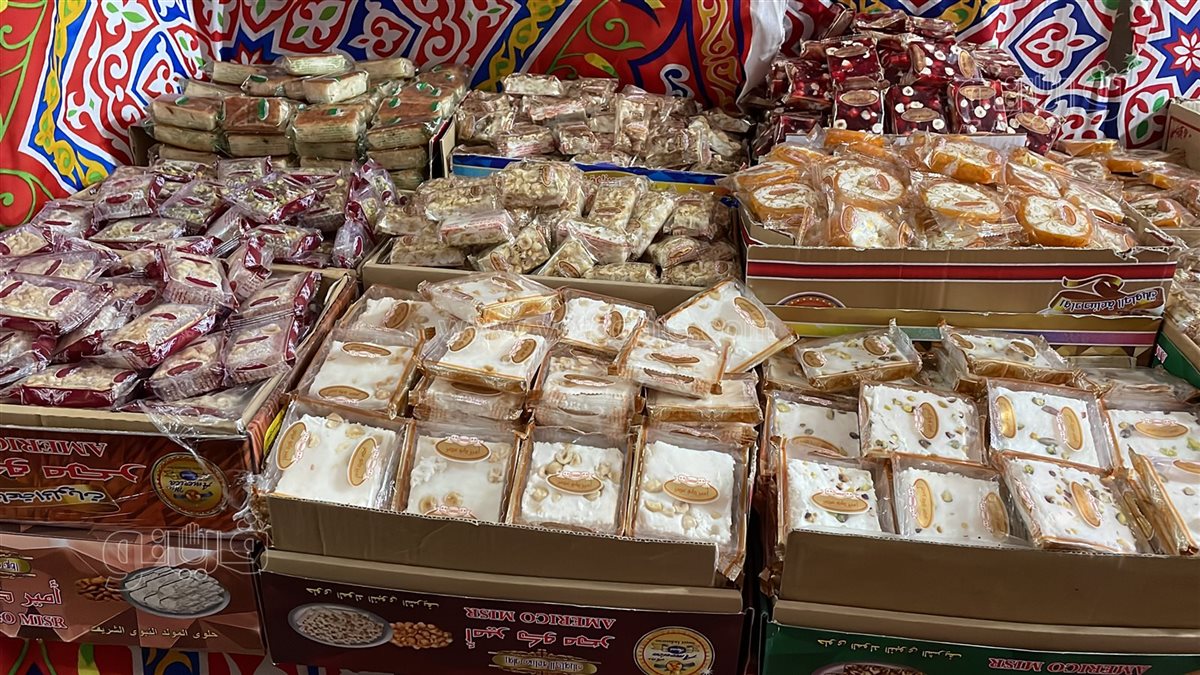 <strong>سعر حلاوه المولد 2025</strong>