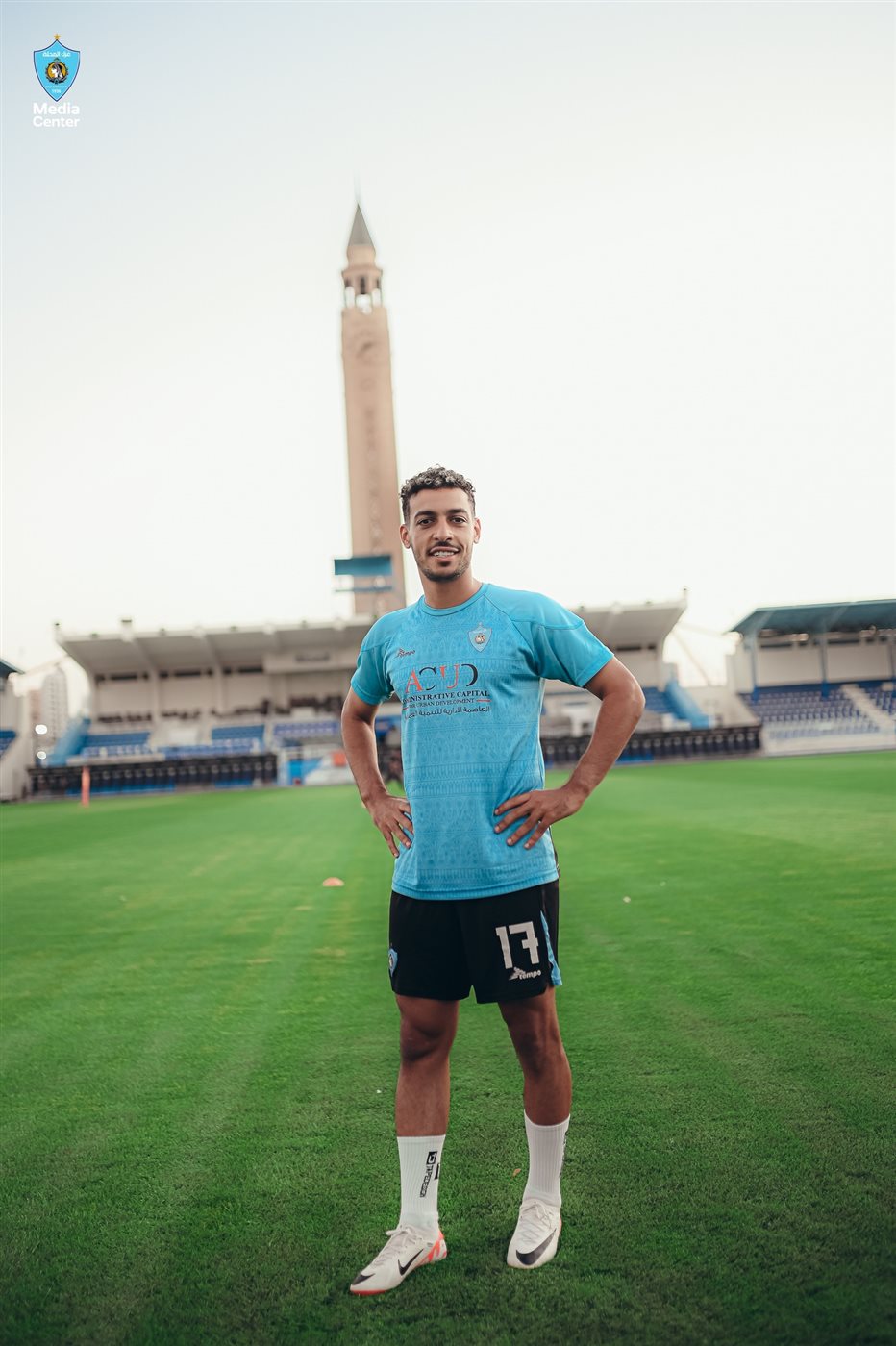 بلبل لاعب غزل المحلة، فيتو