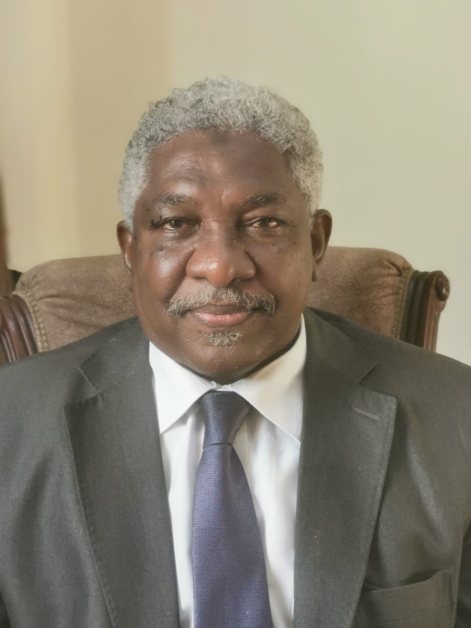 د. عبد الرحمن الغالي، فيتو