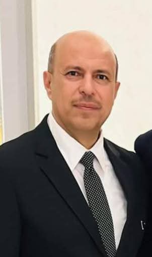 علي كيوان الفائز في القائمة الوطنية