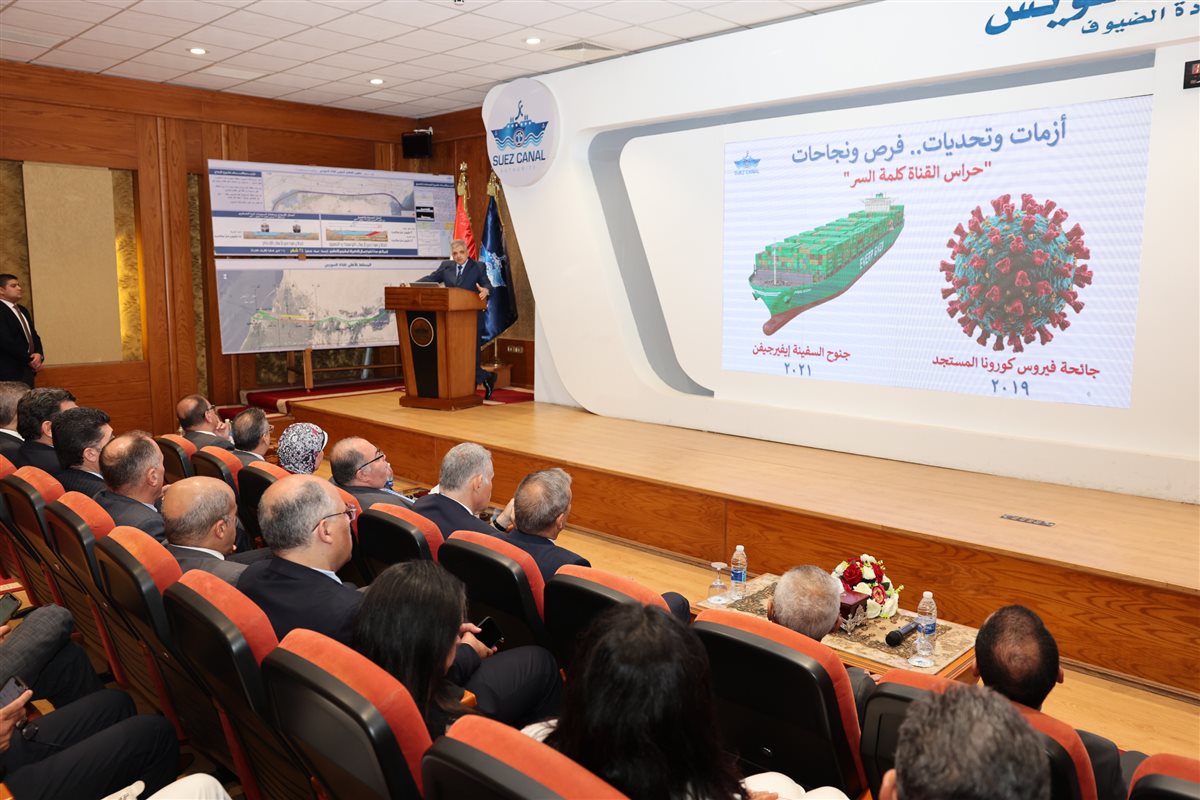 جانب من اللقاء،فيتو