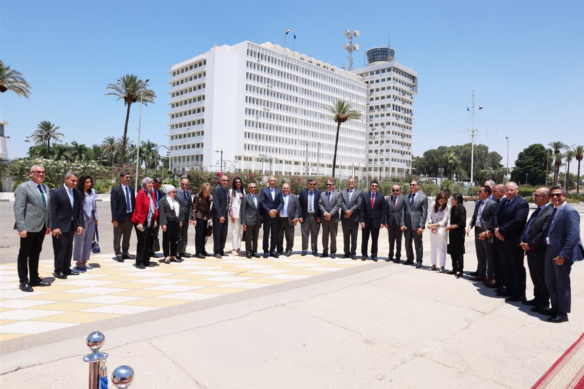 جانب من اللقاء،فيتو