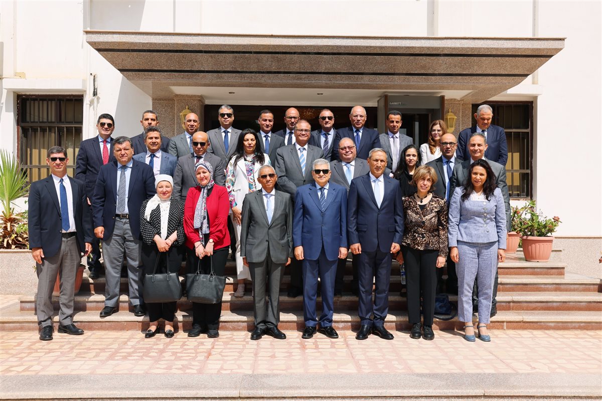 جانب من اللقاء،فيتو