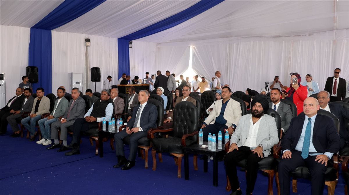 اللواء أكرم محمد جلال محافظ الإسماعيلية، فيتو