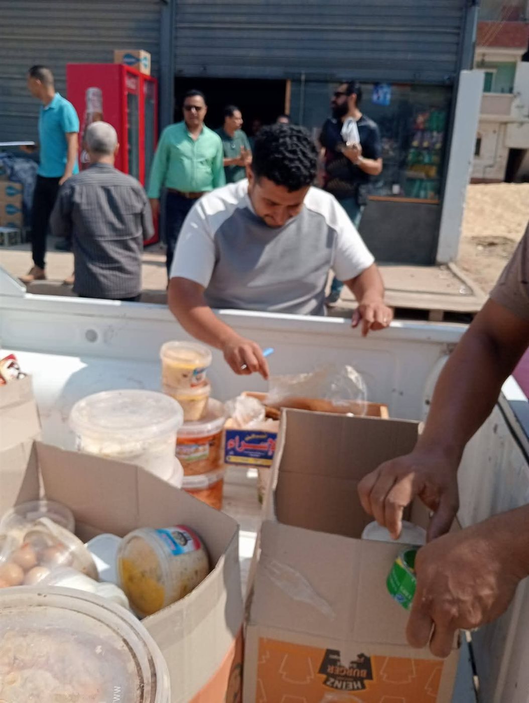 جانب من الحملات، فيتو