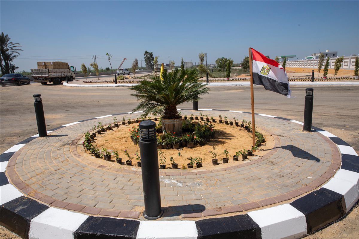 وليد جمال الدين خلال الجولة، فيتو