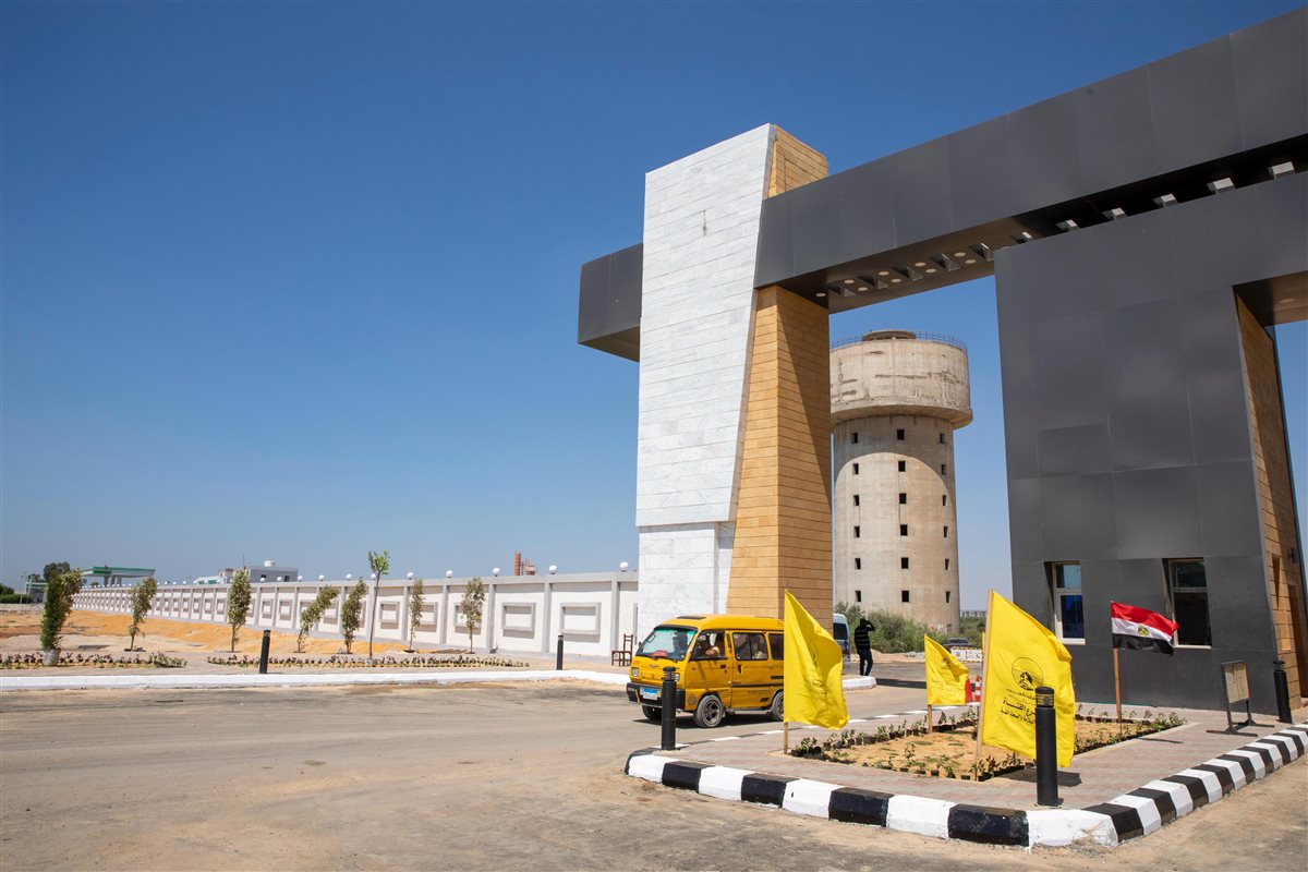 وليد جمال الدين خلال الجولة، فيتو