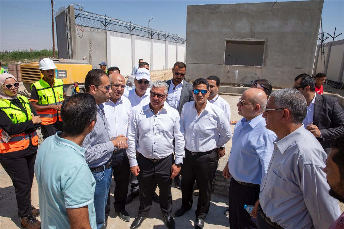 وليد جمال الدين خلال الجولة، فيتو