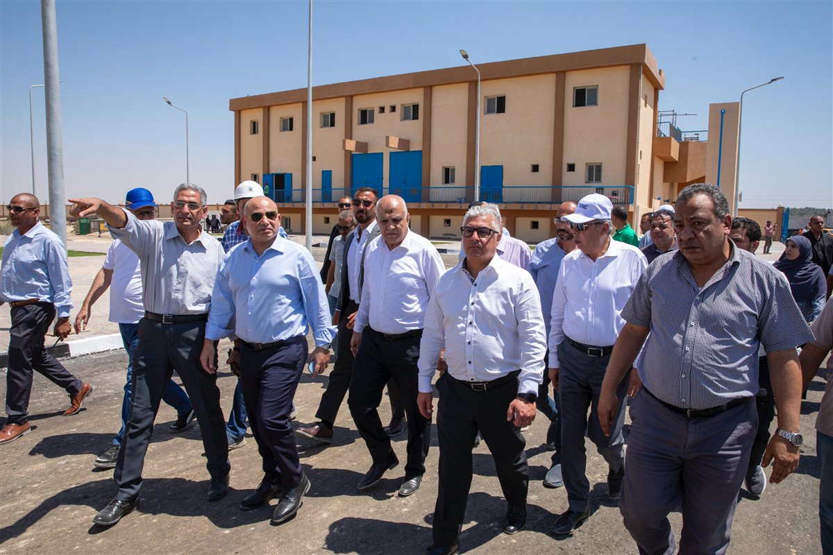 وليد جمال الدين خلال الجولة، فيتو