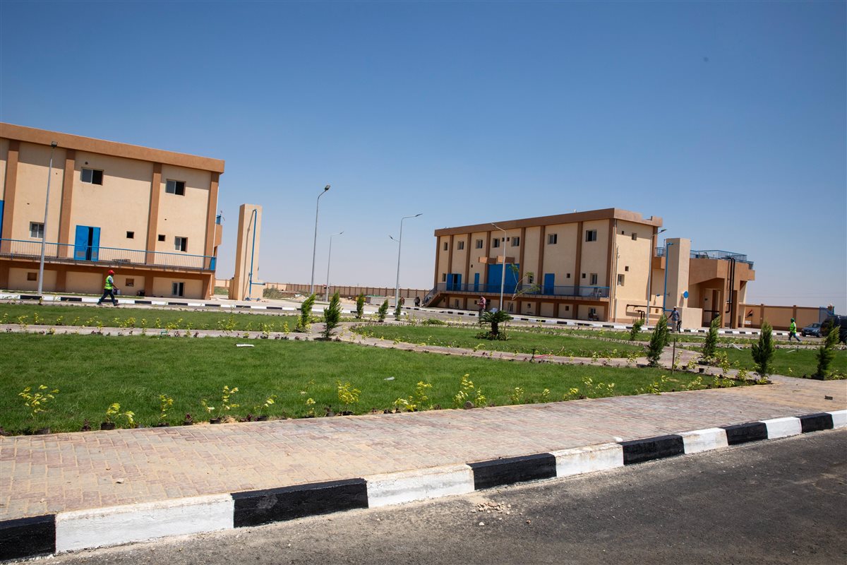 وليد جمال الدين خلال الجولة، فيتو