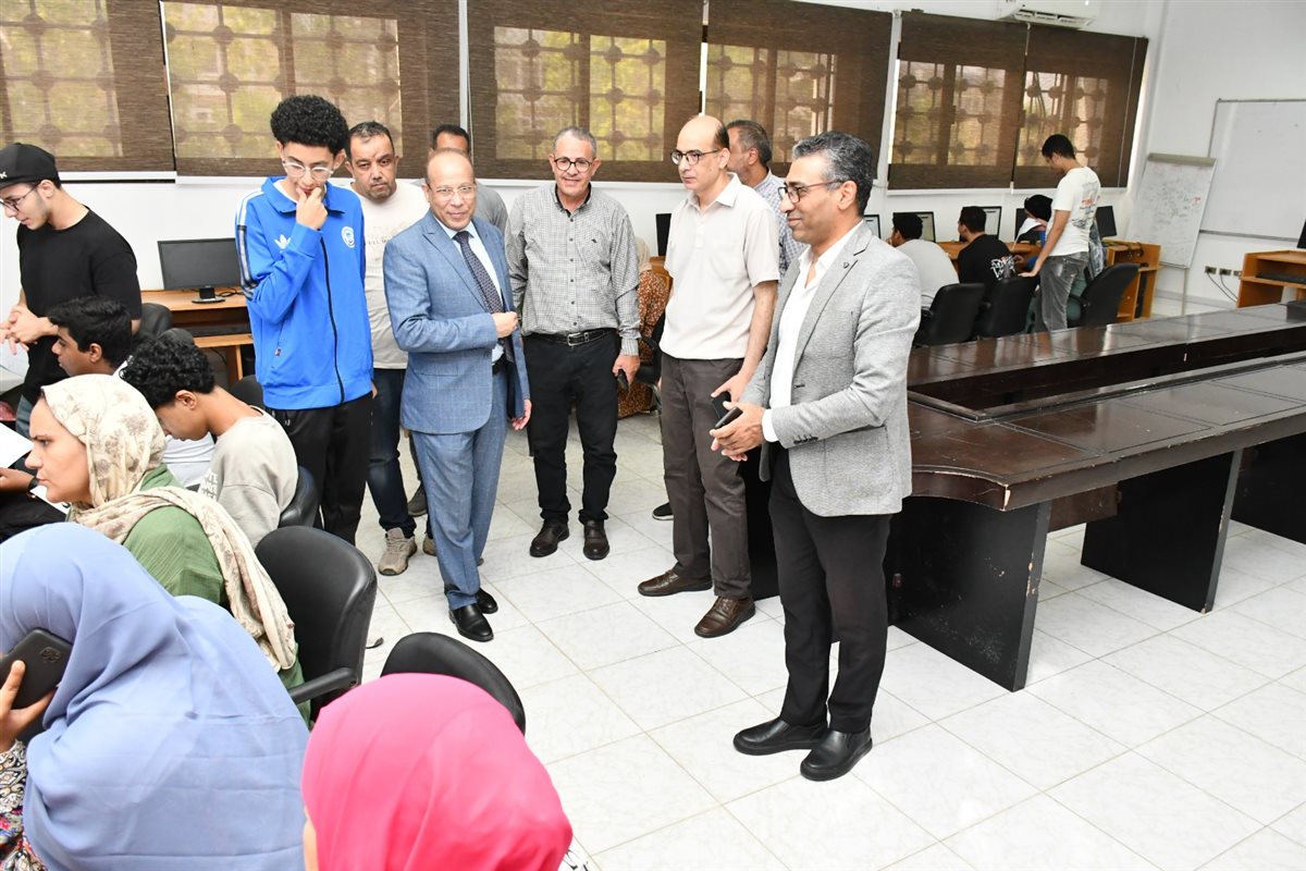 مكتب التنسيق بجامعة قناة السويس، فيتو