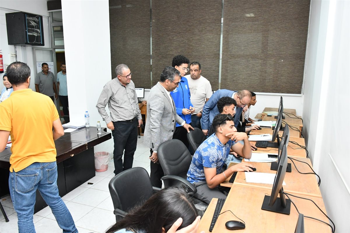 مكتب التنسيق بجامعة قناة السويس، فيتو