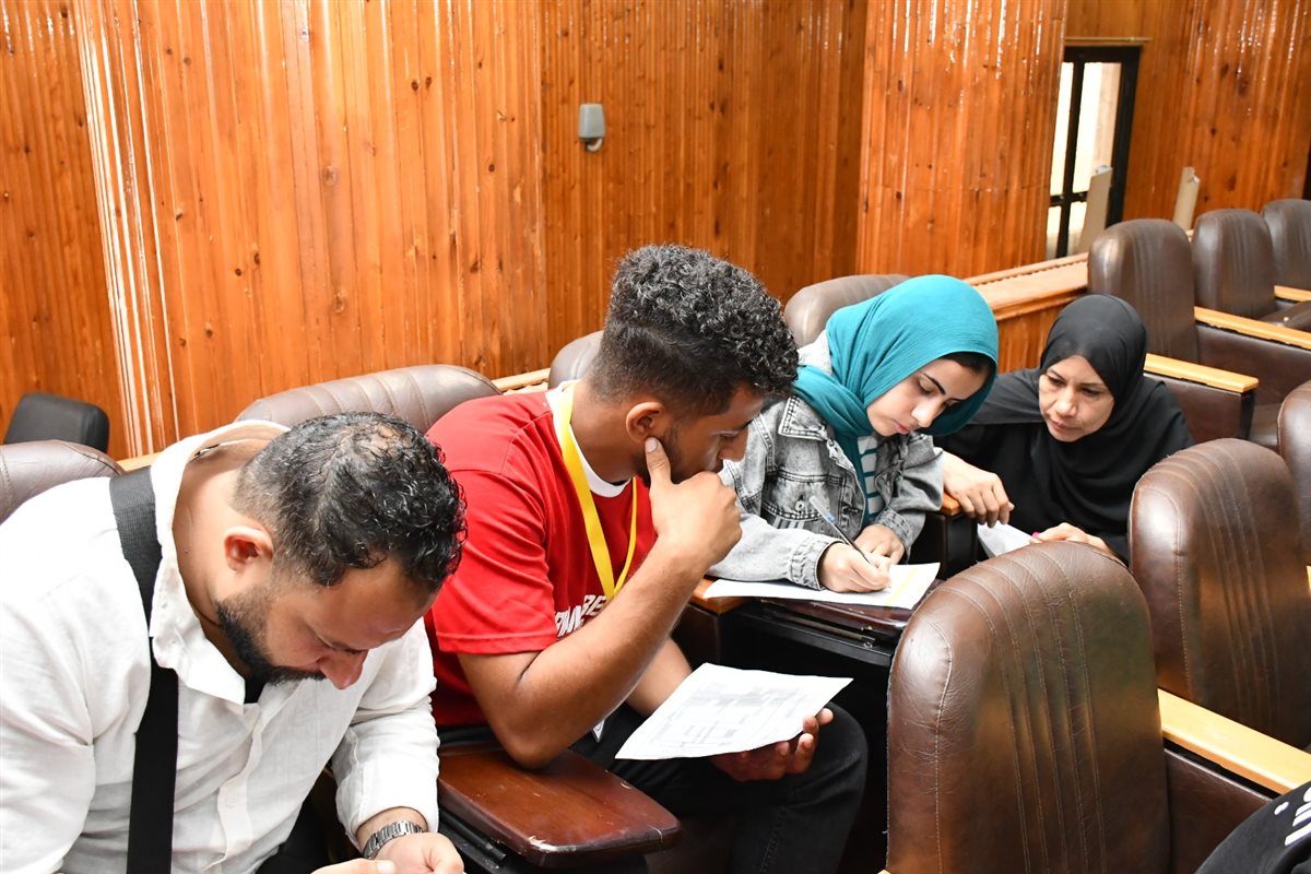 مكتب التنسيق بجامعة قناة السويس، فيتو