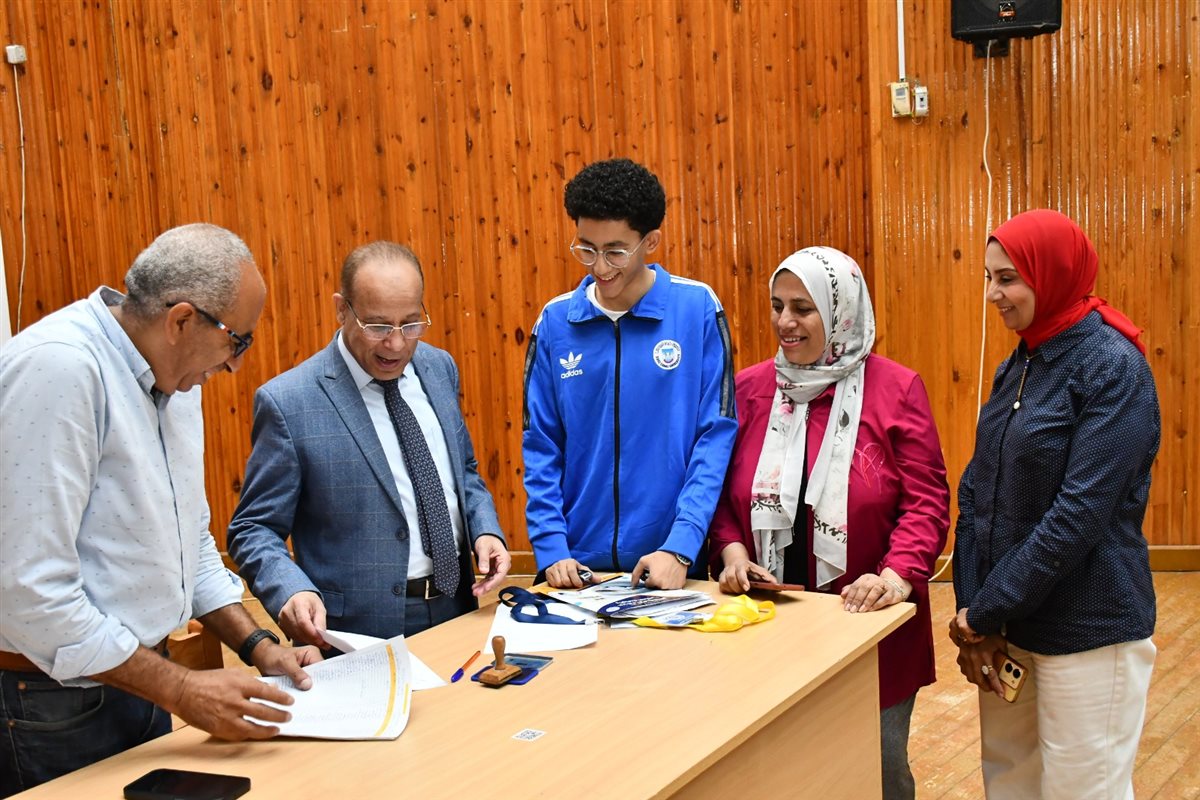 مكتب التنسيق بجامعة قناة السويس، فيتو