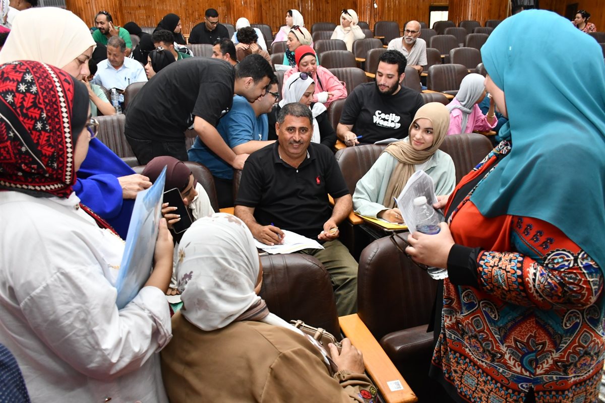 مكتب التنسيق بجامعة قناة السويس، فيتو