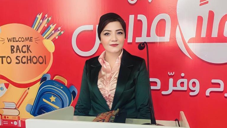 <strong>سماح هيكل عضو مجلس إدارة شعبة الملابس الجاهزة</strong>