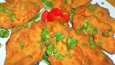 طريقة عمل الفراخ البانية