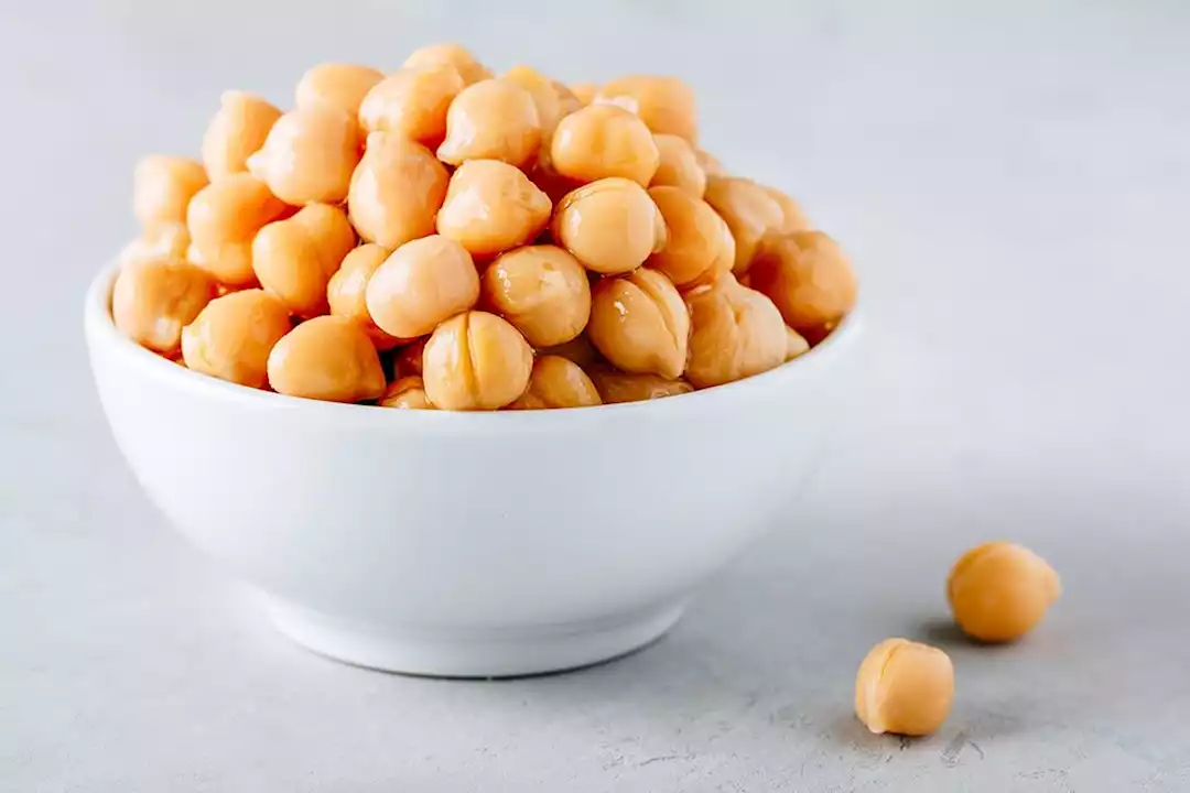 فوائد الحمص الصحية