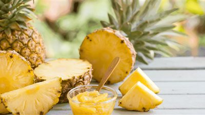 فوائد الأناناس للصحة