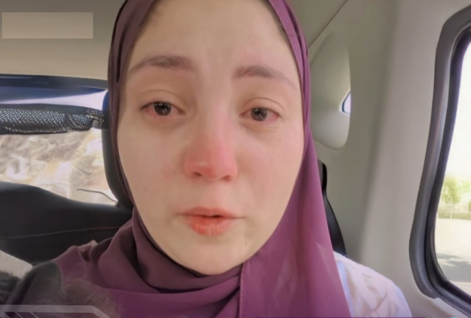 إسراء الجارحي والدة الطفل علي معتز، فيتو