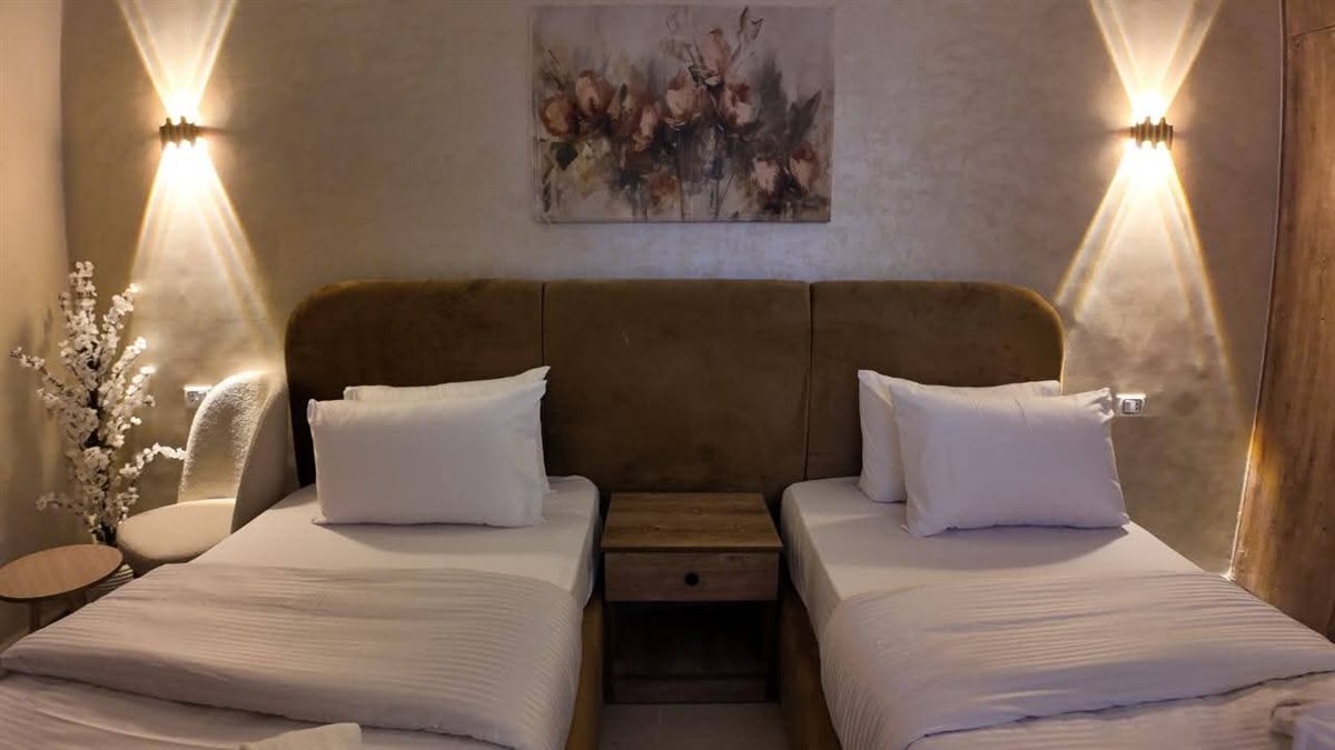 القرية الأوليمبية بالإسماعيلية، فيتو