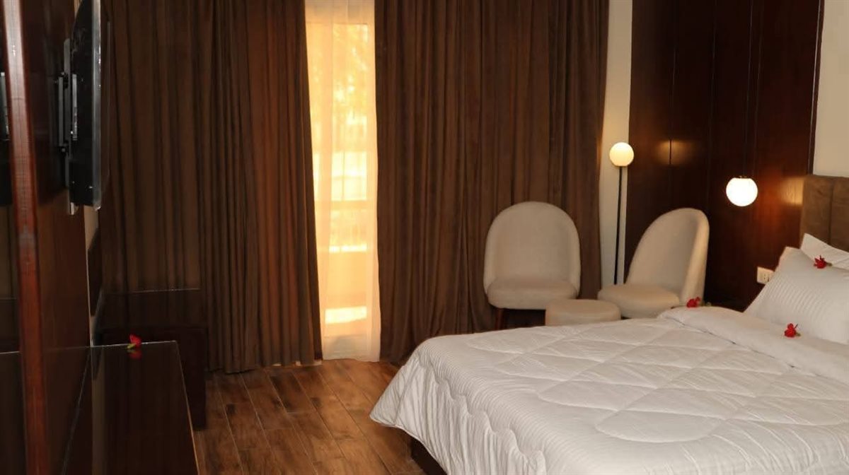 القرية الأوليمبية بالإسماعيلية، فيتو